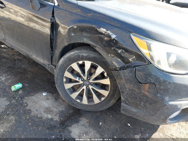 Aukcja sprzedaży 2016 Subaru Outback 2.5i Limited, vin: 4S4BSBNC9G3238208, numer aukcji: 44411138