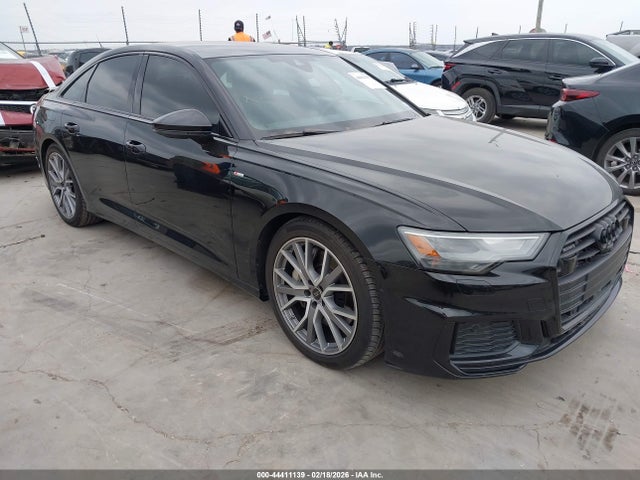 2023 AUDI A6 WAUL2BF29PN059151