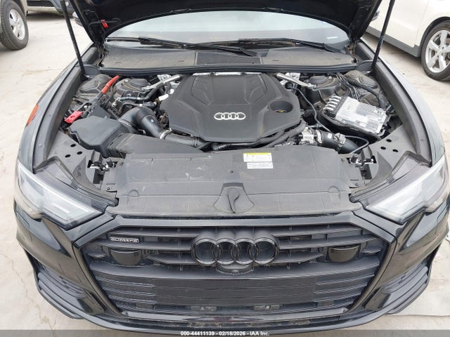 2023 AUDI A6 WAUL2BF29PN059151 Photo 9