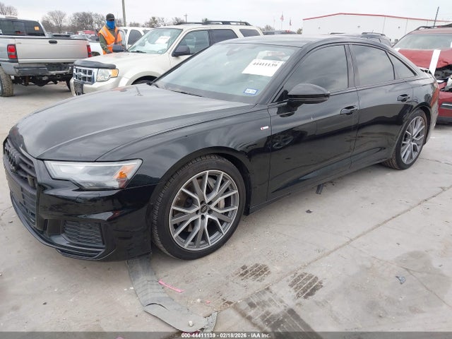 2023 AUDI A6 WAUL2BF29PN059151 Photo 1