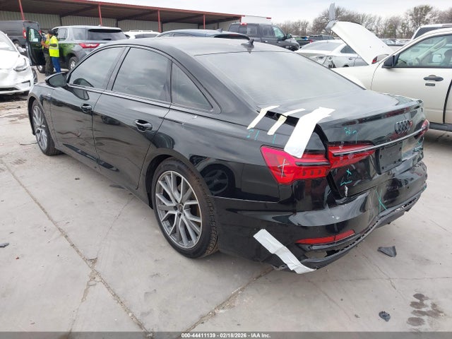 2023 AUDI A6 WAUL2BF29PN059151 Photo 2