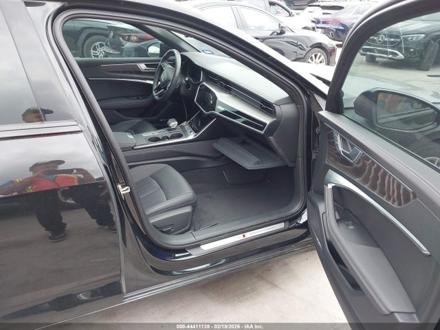 2023 AUDI A6 WAUL2BF29PN059151 Photo 4