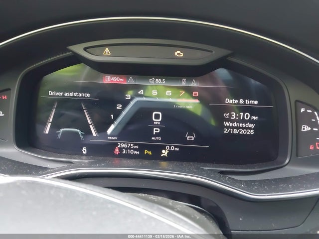 2023 AUDI A6 WAUL2BF29PN059151 Photo 6