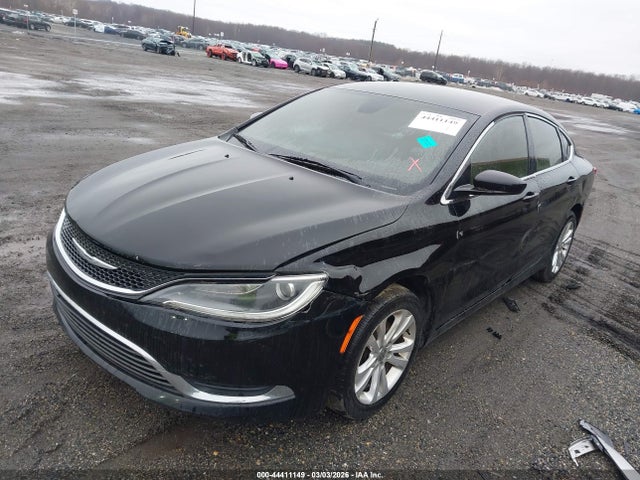 Продаж на аукціоні авто 2015 Chrysler 200 Limited, vin: 1C3CCCAB0FN724521, номер лоту: 44411149