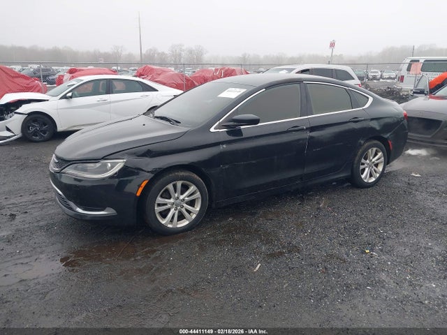 Продаж на аукціоні авто 2015 Chrysler 200 Limited, vin: 1C3CCCAB0FN724521, номер лоту: 44411149