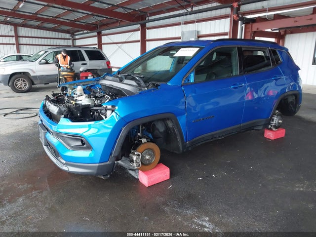 Aukcja sprzedaży 2024 Jeep Compass Latitude 4x4, vin: 3C4NJDBN8RT116369, numer aukcji: 44411151