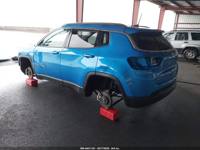Aukcja sprzedaży 2024 Jeep Compass Latitude 4x4, vin: 3C4NJDBN8RT116369, numer aukcji: 44411151