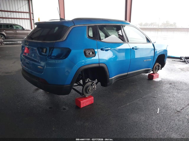Aukcja sprzedaży 2024 Jeep Compass Latitude 4x4, vin: 3C4NJDBN8RT116369, numer aukcji: 44411151
