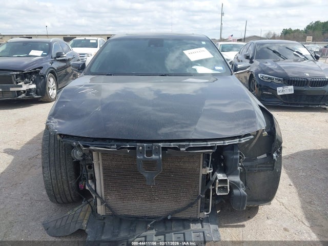 2017 Cadillac Ct6 Twin Turbo Premium Luxury მანქანა იყიდება აუქციონზე, vin: 1G6KH5R68HU126734, აუქციონის ნომერი: 44411156