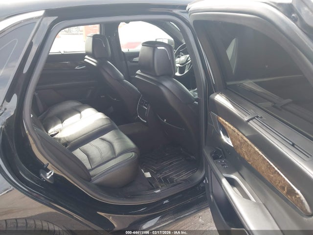 2017 Cadillac Ct6 Twin Turbo Premium Luxury მანქანა იყიდება აუქციონზე, vin: 1G6KH5R68HU126734, აუქციონის ნომერი: 44411156