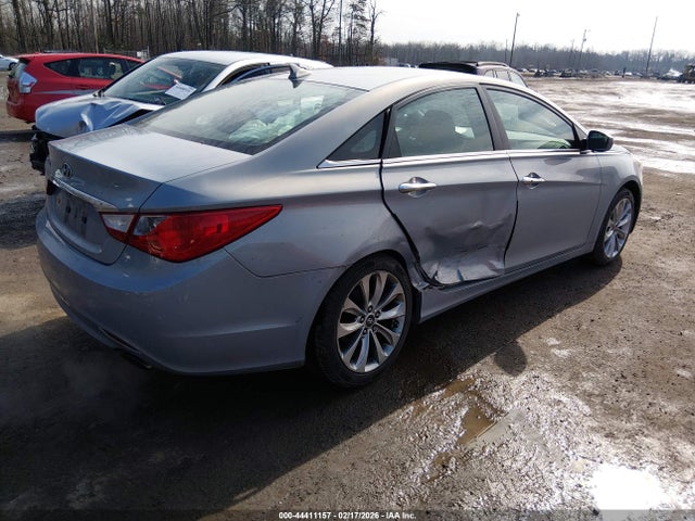 44411157 :رقم المزاد ، 5NPEC4ACXBH138504 vin ، 2011 Hyundai Sonata Se مزاد بيع