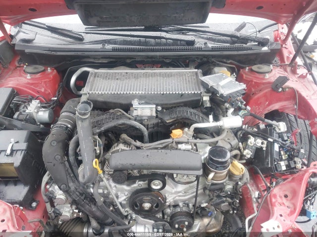 JF1VBAL64N9011582 Subaru Wrx Limited