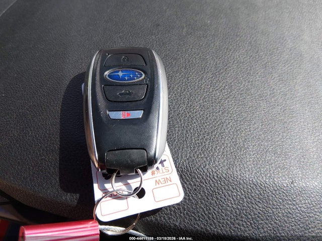 JF1VBAL64N9011582 Subaru Wrx Limited