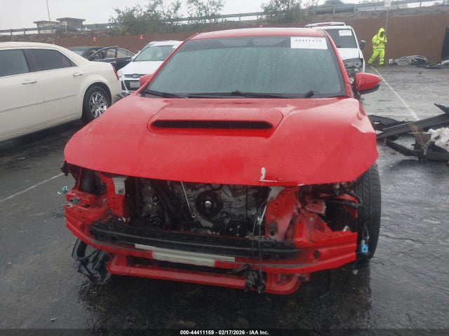 JF1VBAL64N9011582 Subaru Wrx Limited