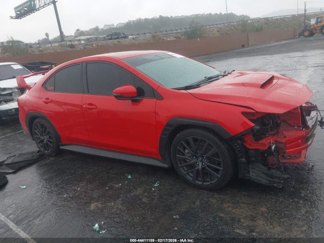 JF1VBAL64N9011582 Subaru Wrx Limited