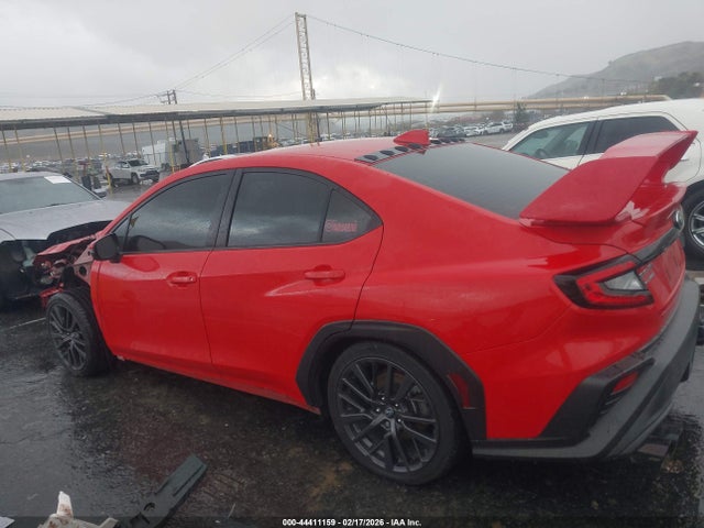 JF1VBAL64N9011582 Subaru Wrx Limited