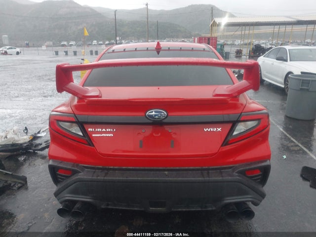 JF1VBAL64N9011582 Subaru Wrx Limited