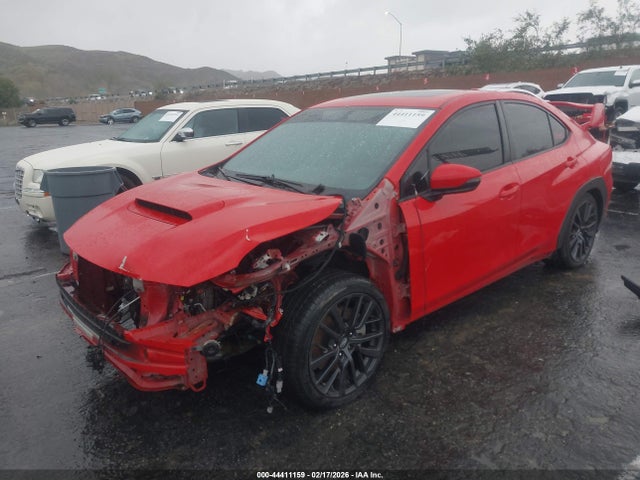 JF1VBAL64N9011582 Subaru Wrx Limited