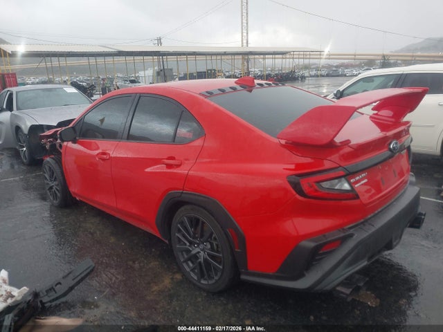 JF1VBAL64N9011582 Subaru Wrx Limited