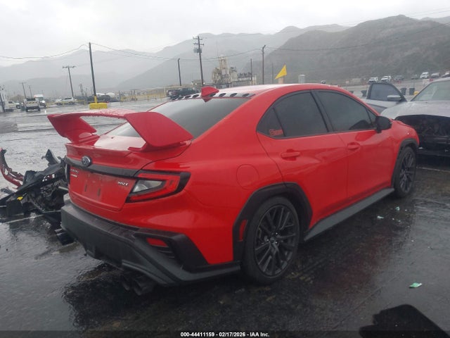 JF1VBAL64N9011582 Subaru Wrx Limited