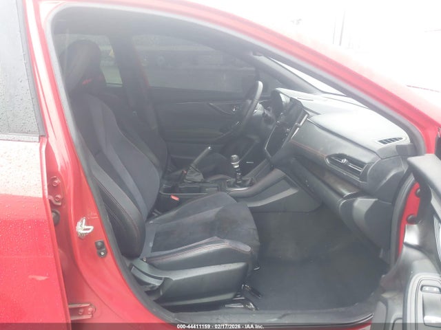 JF1VBAL64N9011582 Subaru Wrx Limited