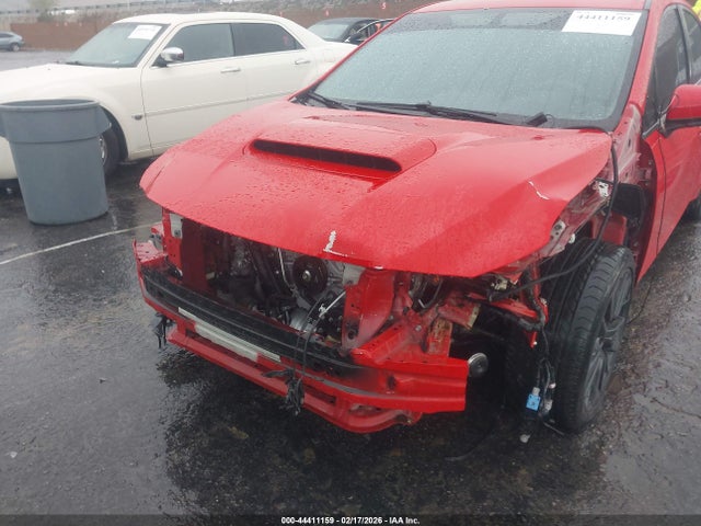 JF1VBAL64N9011582 Subaru Wrx Limited
