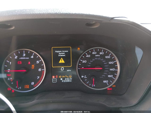 JF1VBAL64N9011582 Subaru Wrx Limited