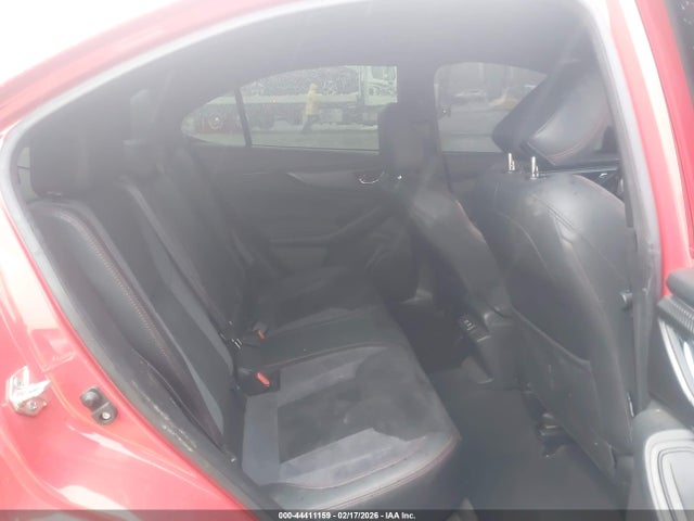 JF1VBAL64N9011582 Subaru Wrx Limited