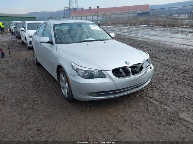 2008 BMW 535XI WBANV93588C130554