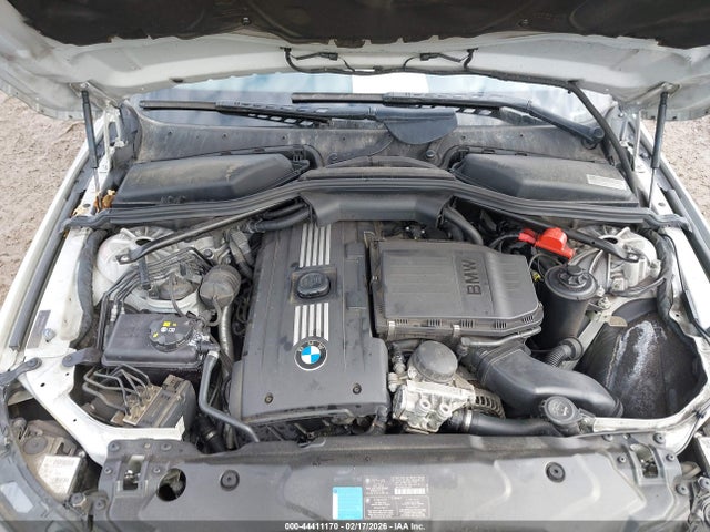 2008 BMW 535XI WBANV93588C130554 Photo 9