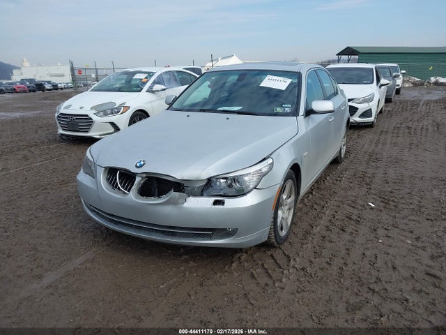 2008 BMW 535XI WBANV93588C130554 Photo 1