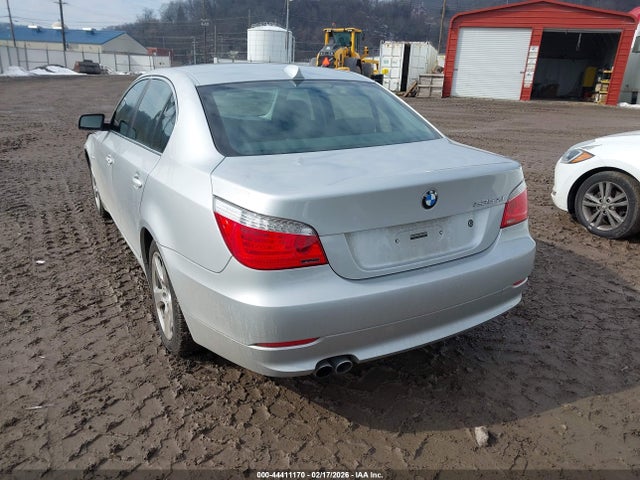 2008 BMW 535XI WBANV93588C130554 Photo 2