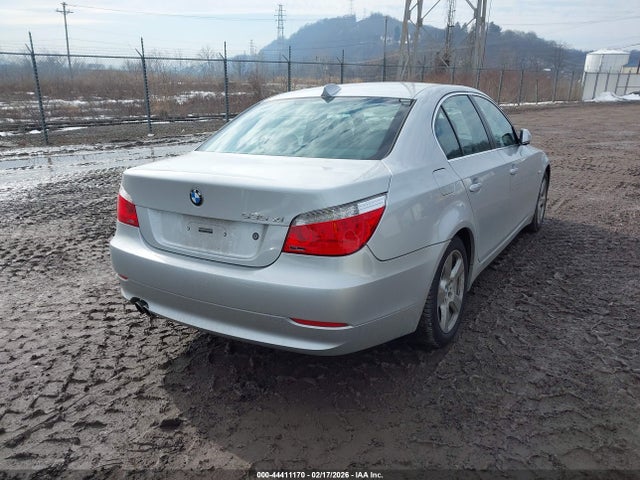 2008 BMW 535XI WBANV93588C130554 Photo 3