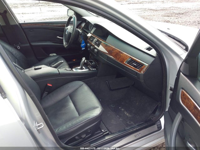 2008 BMW 535XI WBANV93588C130554 Photo 4