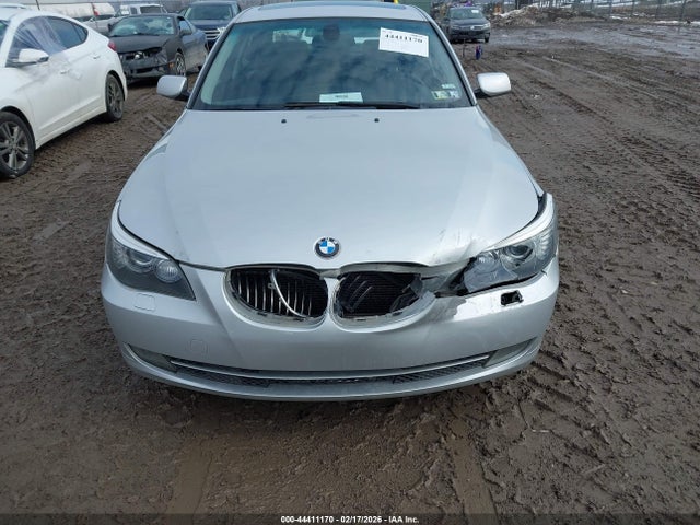 2008 BMW 535XI WBANV93588C130554 Photo 5