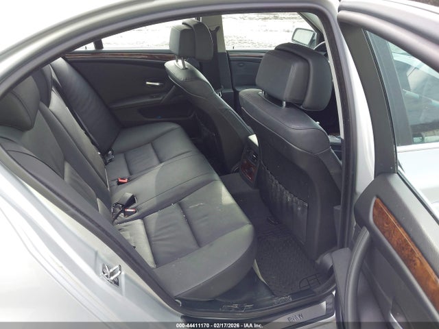 2008 BMW 535XI WBANV93588C130554 Photo 7