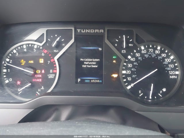 5TFLA5DB5NX049468 Toyota Tundra Sr5