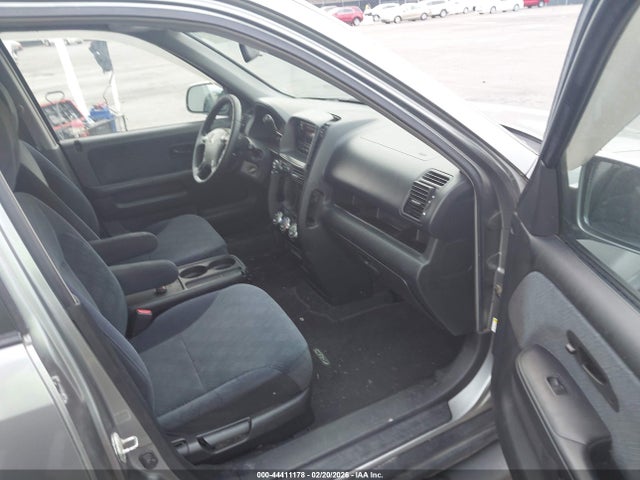 2005 HONDA CR-V SHSRD78825U335177 Photo 4