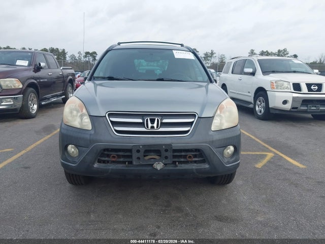 2005 HONDA CR-V SHSRD78825U335177 Photo 5