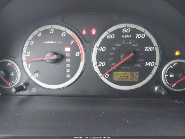 2005 HONDA CR-V SHSRD78825U335177 Photo 6