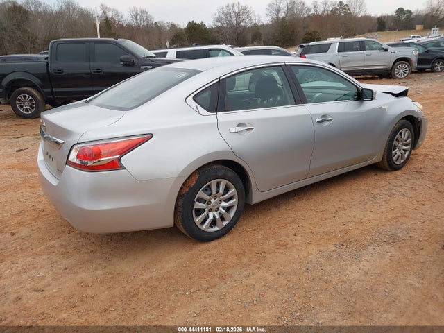 Nissan ALTIMA 2.5 2014 1N4AL3AP4EC319471 Image 4