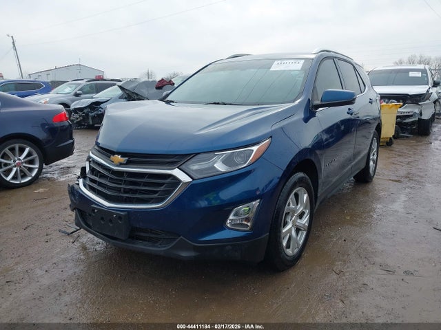 2019 CHEVROLET EQUINOX 2GNAXVEX2K6183308 Photo 1