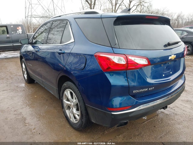 2019 CHEVROLET EQUINOX 2GNAXVEX2K6183308 Photo 2