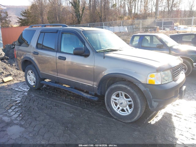 2003 FORD EXPLORER 1FMZU72K43UA61332