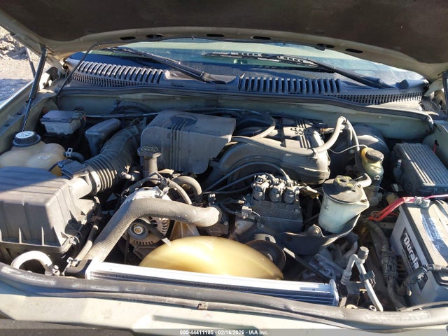 2003 FORD EXPLORER 1FMZU72K43UA61332 Photo 9