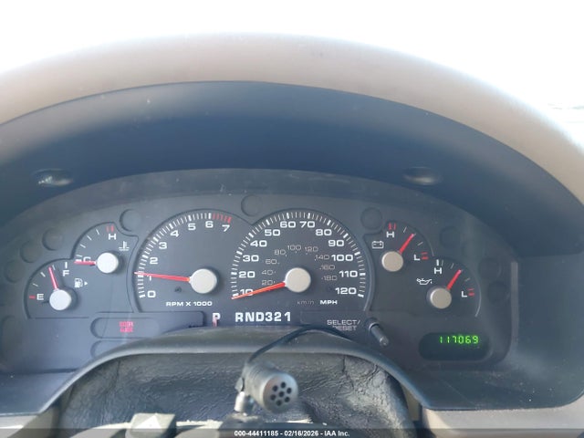 2003 FORD EXPLORER 1FMZU72K43UA61332 Photo 6