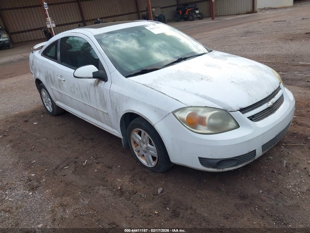 2005 CHEVROLET COBALT 1G1AL12F957614894