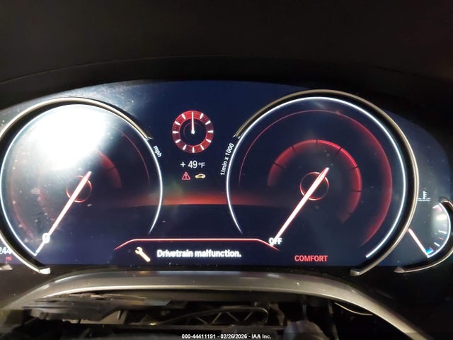 44411191 :رقم المزاد ، WBA7F2C57JB238818 vin ، 2018 Bmw Alpina B7 Xdrive مزاد بيع