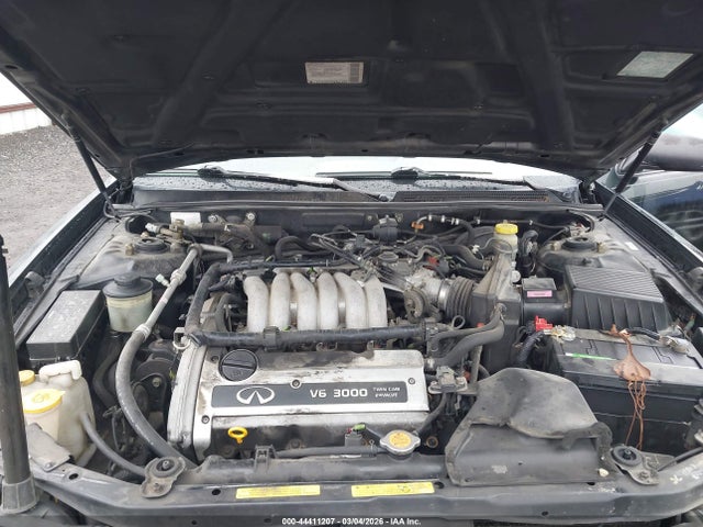 Продажа на аукционе авто 1998 Infiniti I30 Standard/touring, vin: JNKCA21A6WT618619, номер лота: 44411207