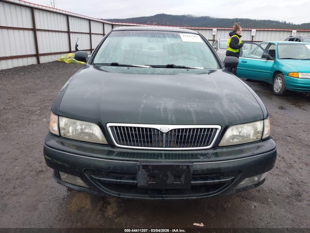 Продажа на аукционе авто 1998 Infiniti I30 Standard/touring, vin: JNKCA21A6WT618619, номер лота: 44411207